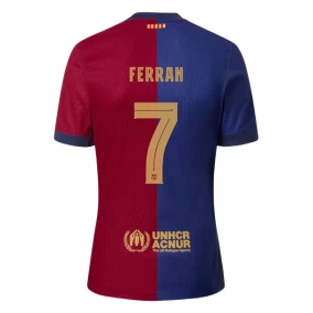 FC Barcelona Ferran Hemmatröja 2024/2025